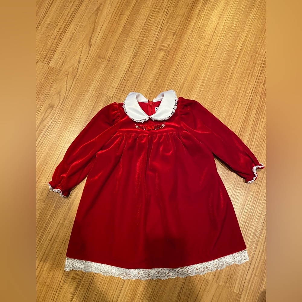 Vintage child’s dress